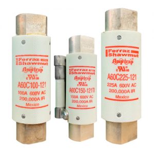 600 Volt Fuses