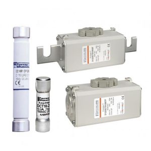 DC Protistor Fuses