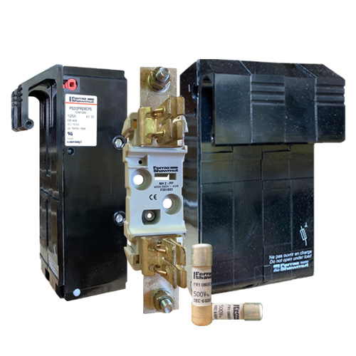 Euro Fuses & Holders