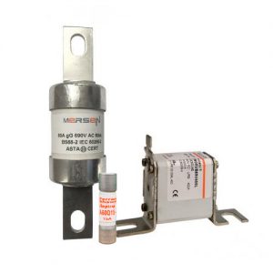 Euro Ultra Rapid Protistor Fuses