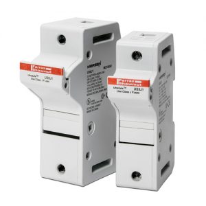 Finger Safe Fuse Holders