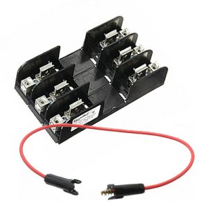 Fuse Holders & Blocks