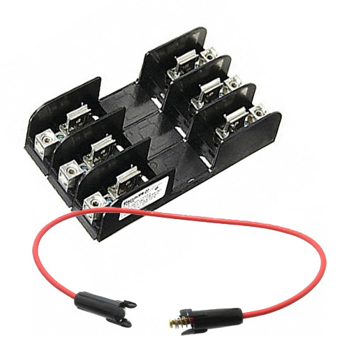 Fuse Holders & Blocks