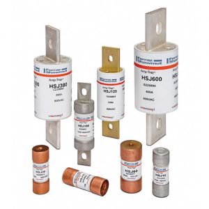 High Speed J Fuses