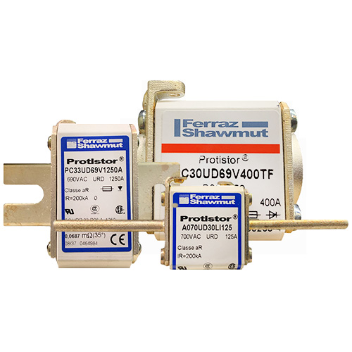 Square Body Ultra Rapid Protistor Fuses
